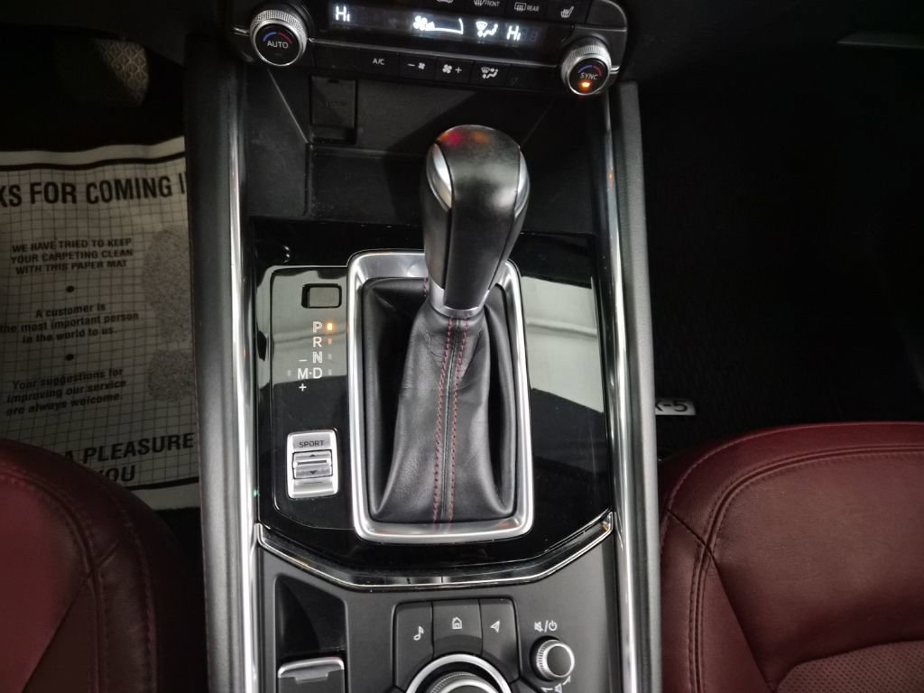 Used 2022 MAZDA CX-5 Carbon Edition image 24