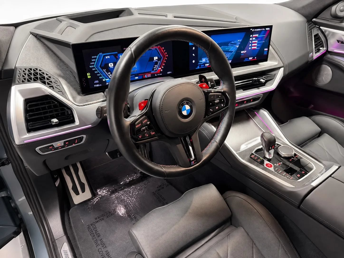 Used 2023 BMW XM AWD/4WD image 9