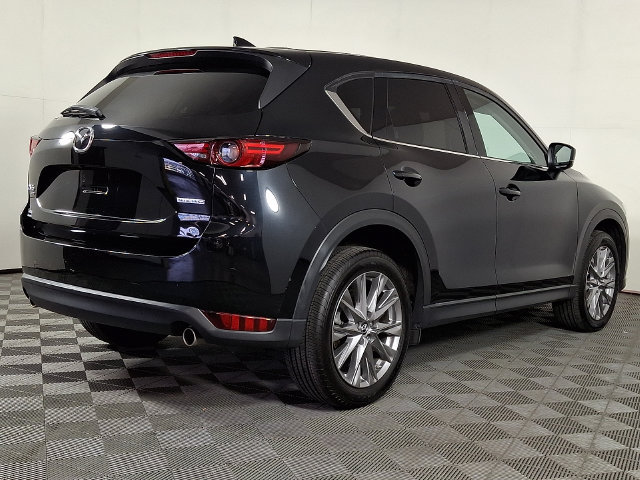Used 2020 MAZDA CX-5 Grand Touring AWD/4WD image 9