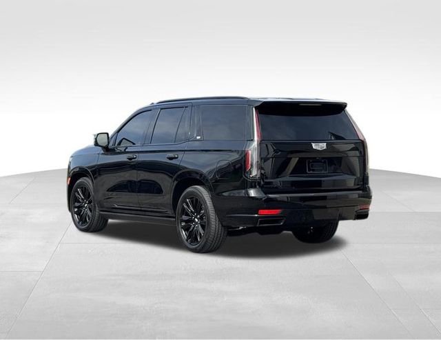 Used 2024 Cadillac Escalade Sport w/ Touring Package image 4