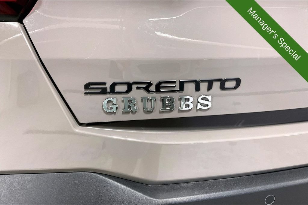 Used 2025 Kia Sorento X-Line EX AWD/4WD image 40