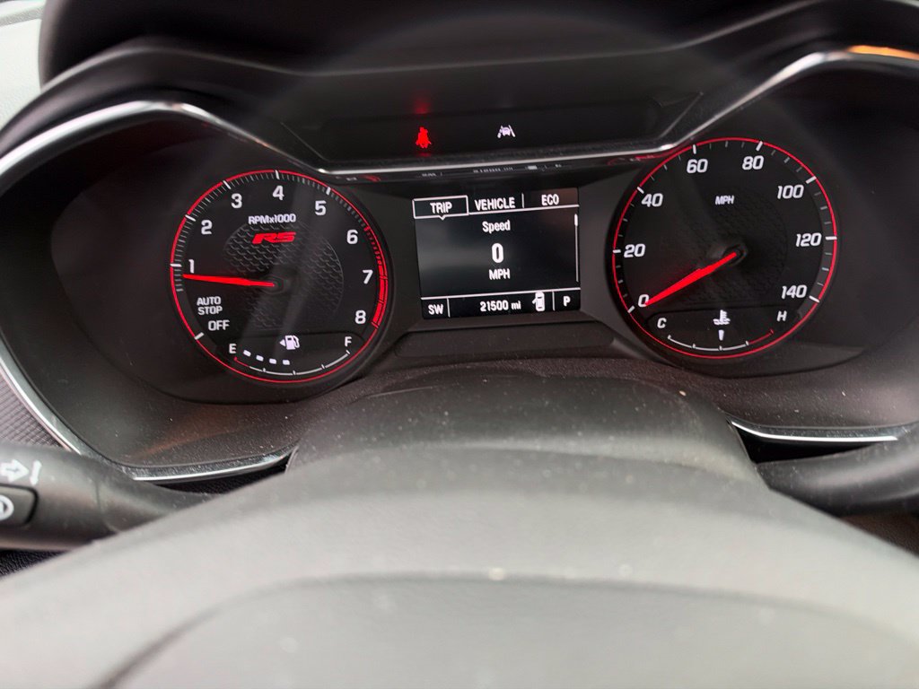 Used 2023 Chevrolet TrailBlazer RS w/ Convenience Package FWD image 8