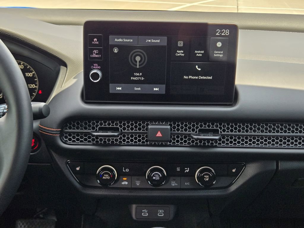 Certified 2026 Honda HR-V Sport image 21