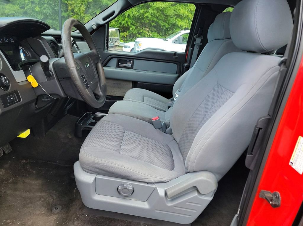 Used 2013 Ford F150 STX w/ Mid Equipment Group RWD image 7