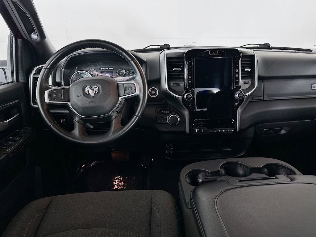 Certified 2024 RAM 2500 Big Horn w/ Sport Appearance Package image 33