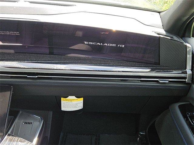 New 2025 Cadillac Escalade IQ Luxury 1 w/ LPO, Radiant Package image 20