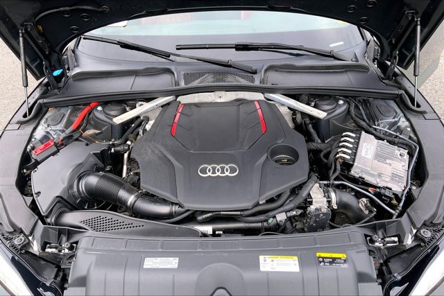 Used 2023 Audi S5 Premium Plus AWD/4WD image 9