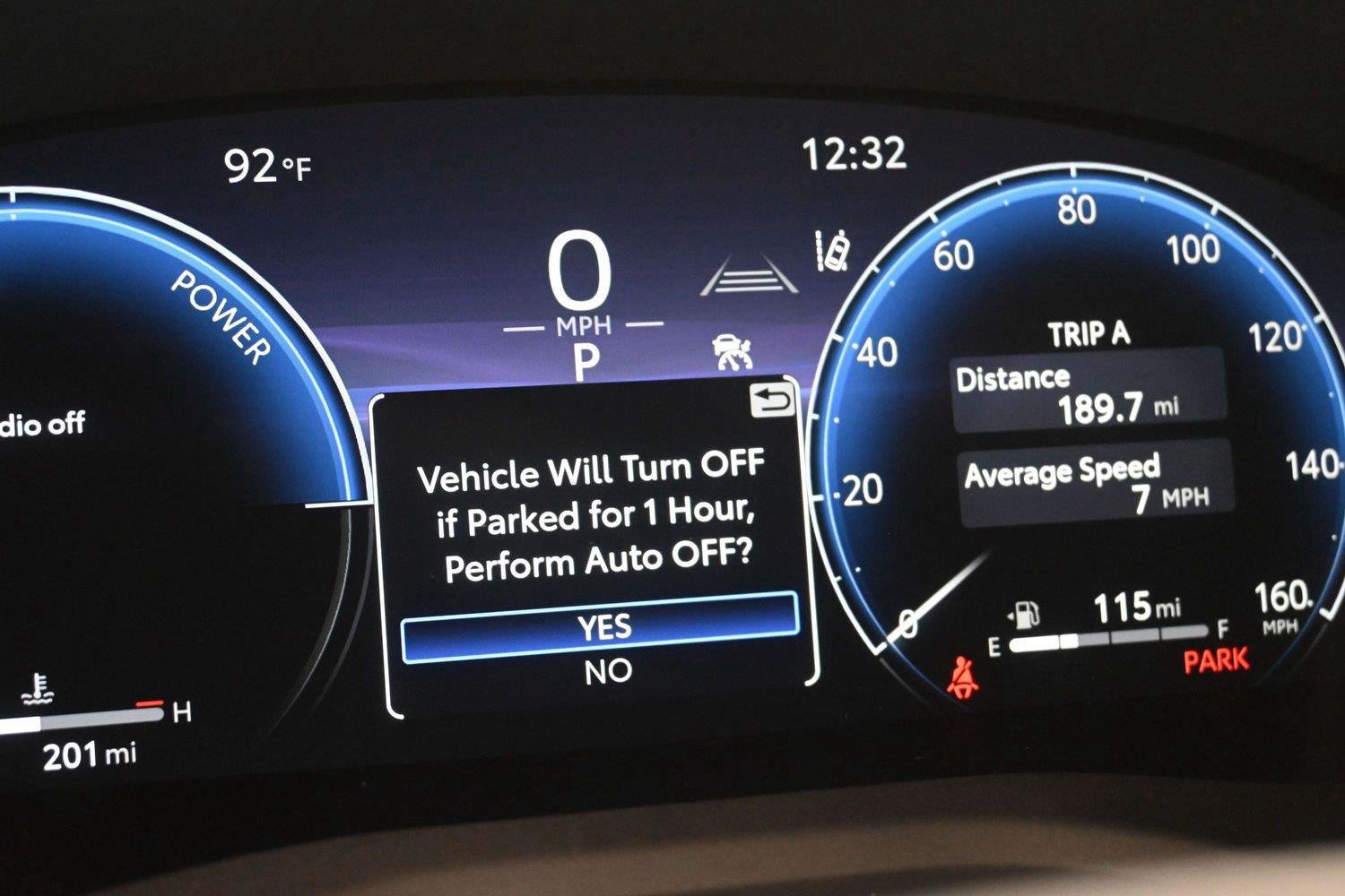 Used 2025 Toyota Camry XLE w/ Premium Plus Package AWD/4WD image 3