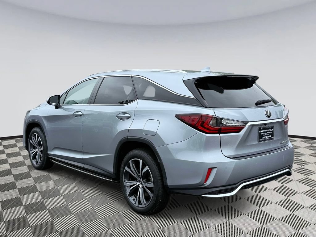 Used 2022 Lexus RX 350L Premium w/ Premium Package AWD/4WD image 4