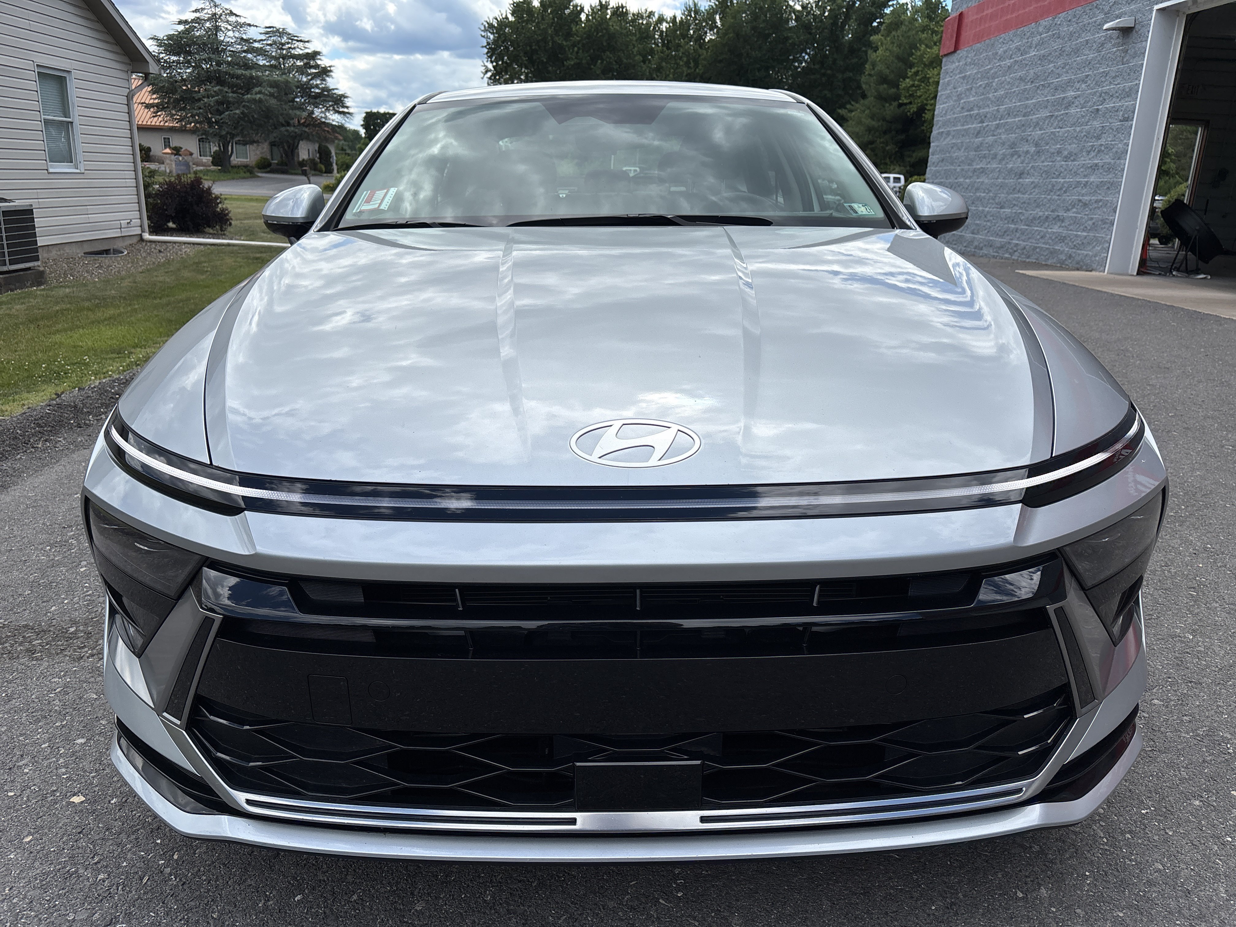 Used 2025 Hyundai Sonata SEL FWD image 8