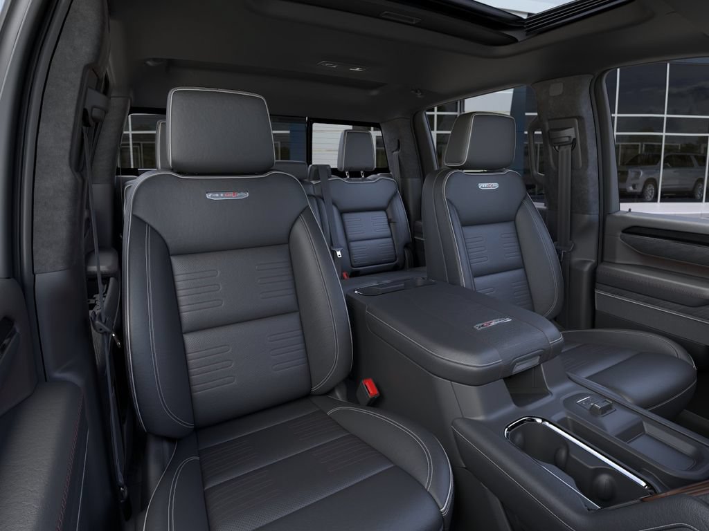 New 2026 GMC Sierra 2500 AT4X AWD/4WD image 16