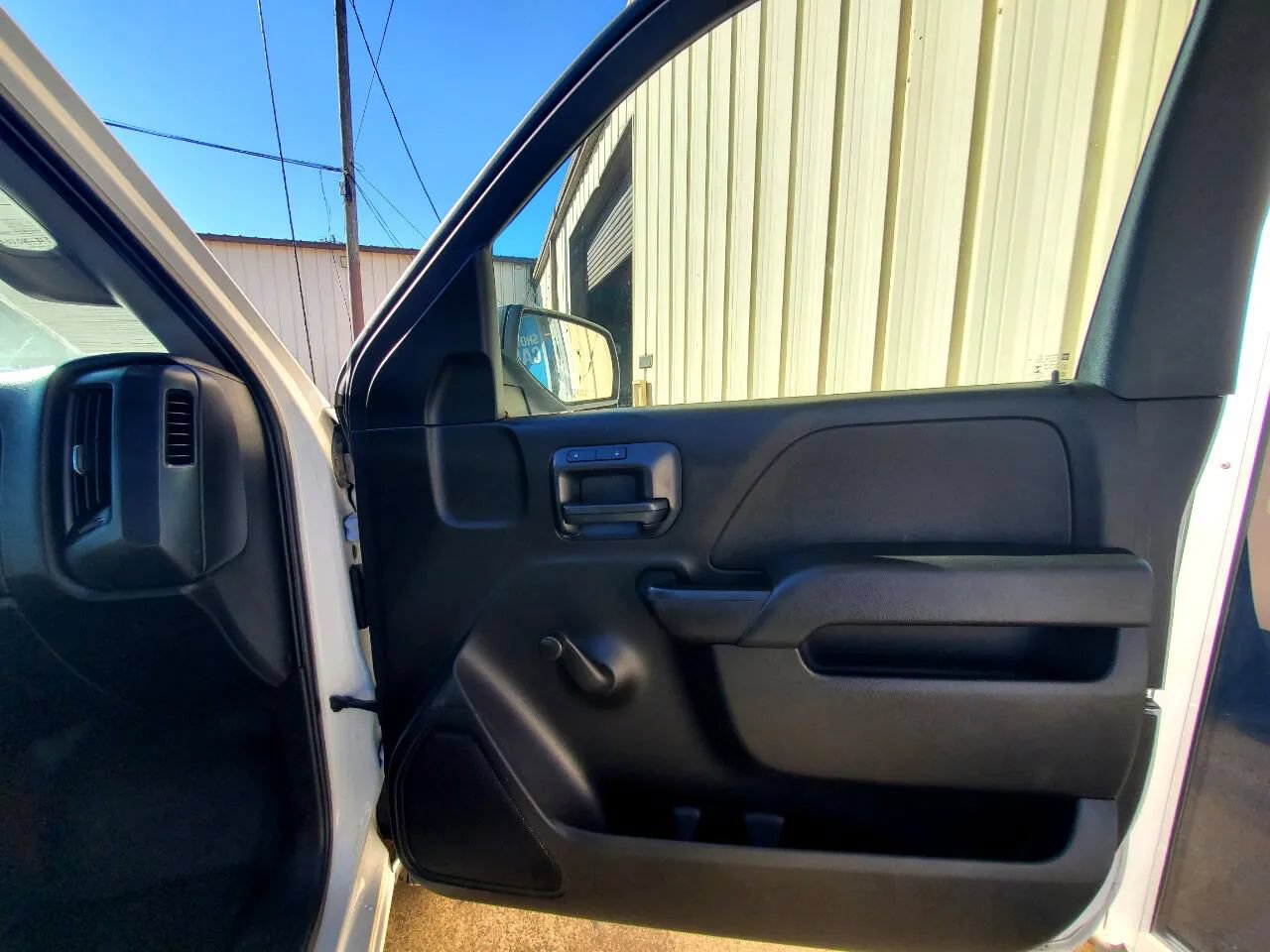 Used 2017 Chevrolet Silverado 1500 W/T RWD image 15
