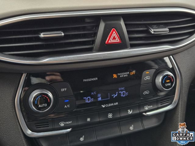 Used 2020 Hyundai Santa Fe SEL w/ Convenience Package FWD image 25