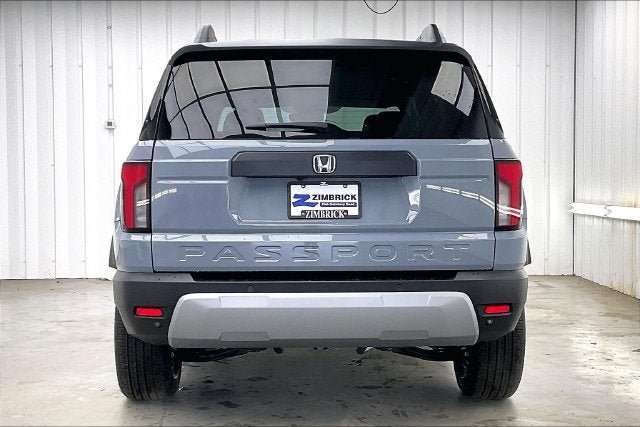 New 2026 Honda Passport RTL image 4