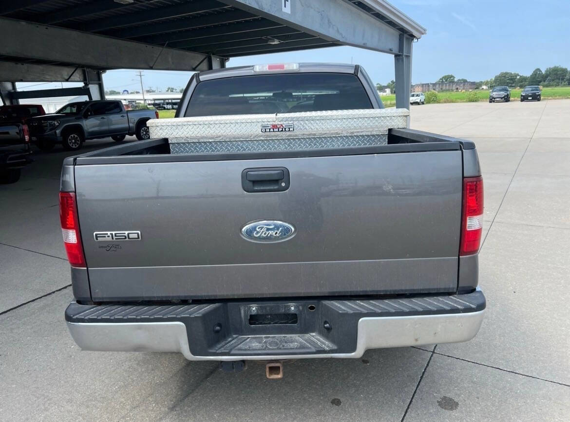 Used 2008 Ford F150 XLT image 7