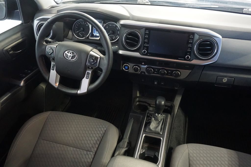 Used 2023 Toyota Tacoma SR5 AWD/4WD image 24