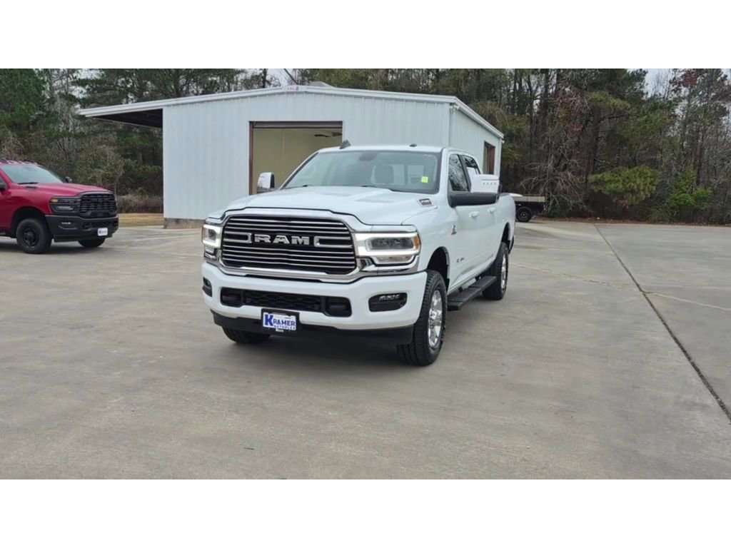Used 2024 RAM 2500 Laramie image 3
