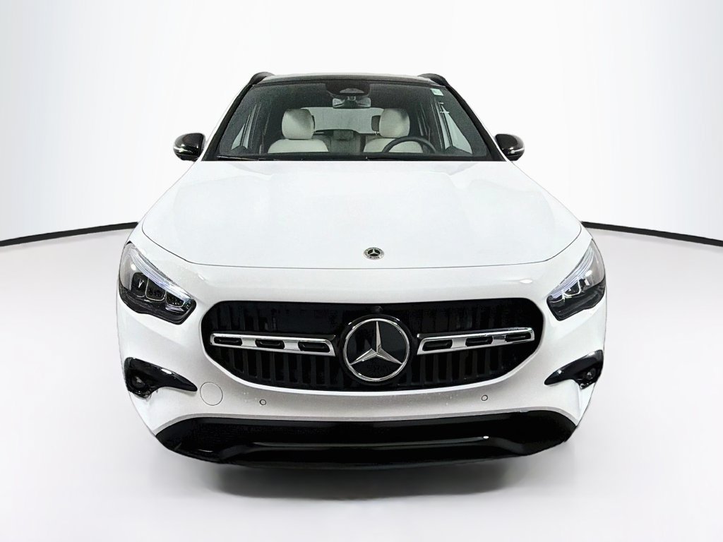 New 2026 Mercedes-Benz GLA 250 4MATIC image 2