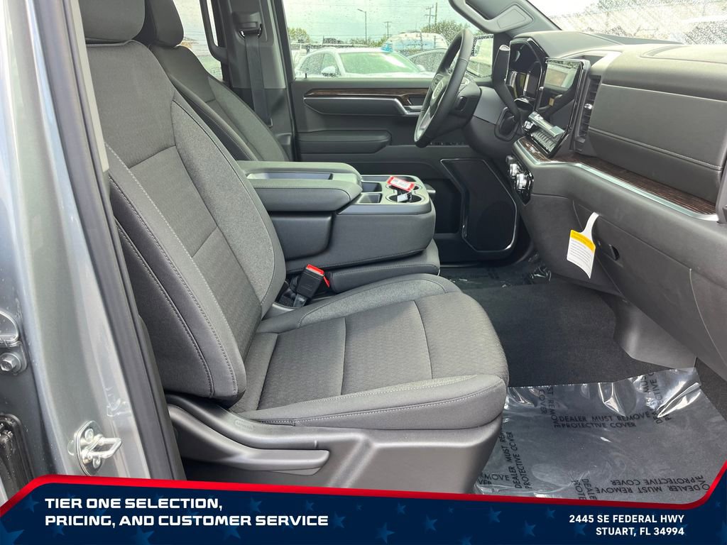 New 2026 GMC Sierra 1500 Elevation AWD/4WD image 19