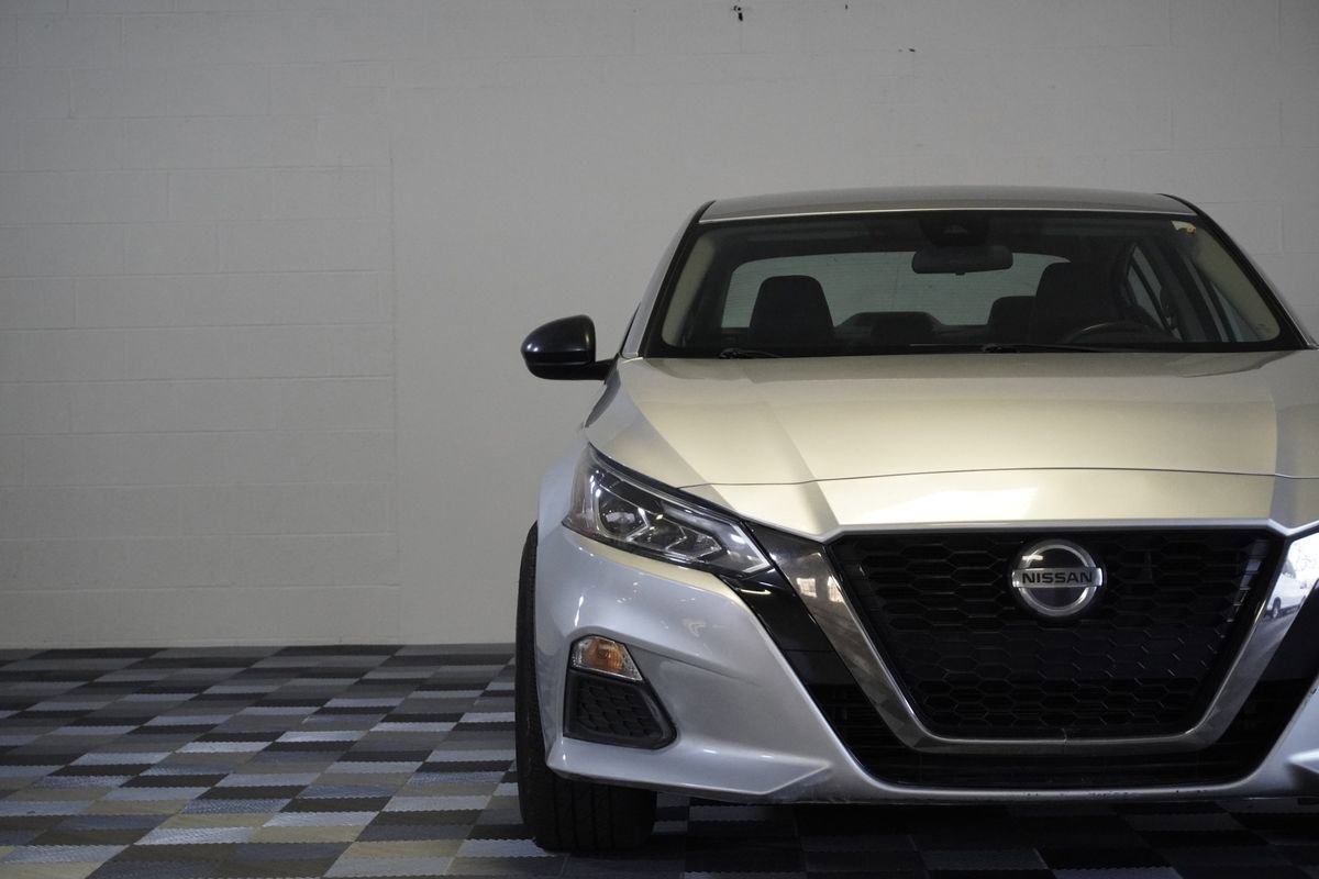 Used 2020 Nissan Altima 2.5 SR image 10