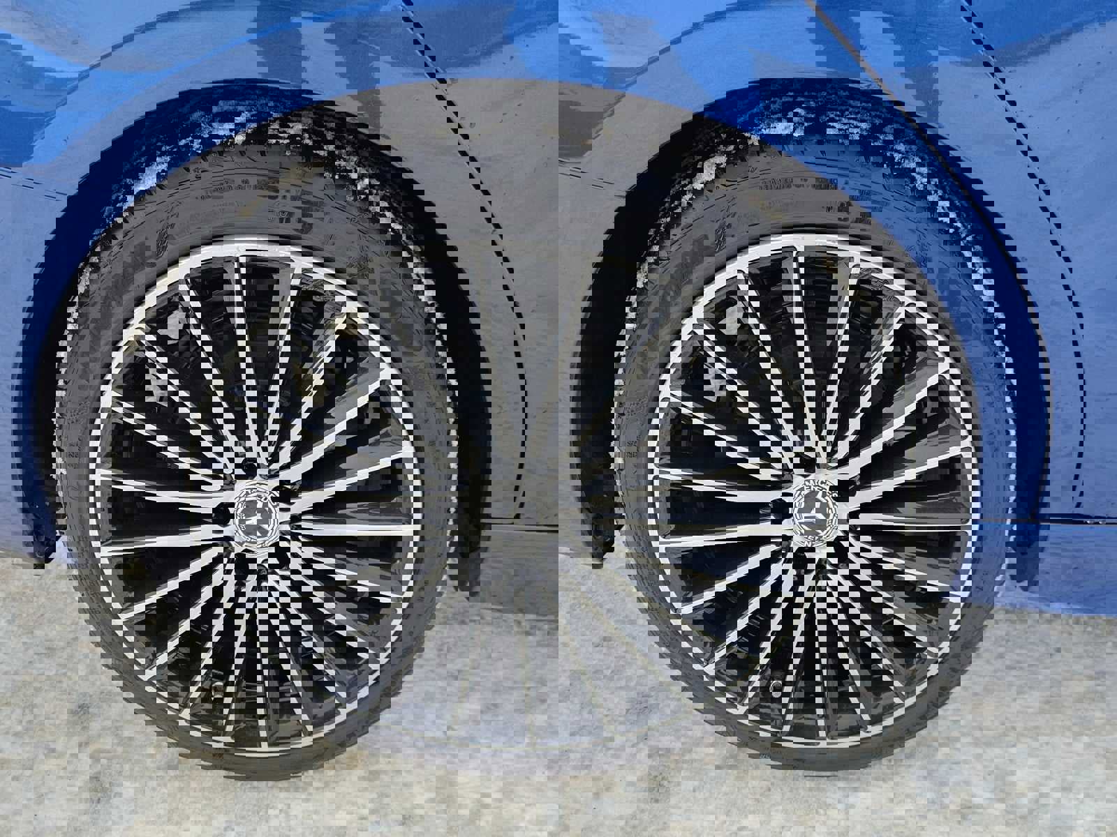 Used 2024 Mercedes-Benz C 300 4MATIC Sedan image 9