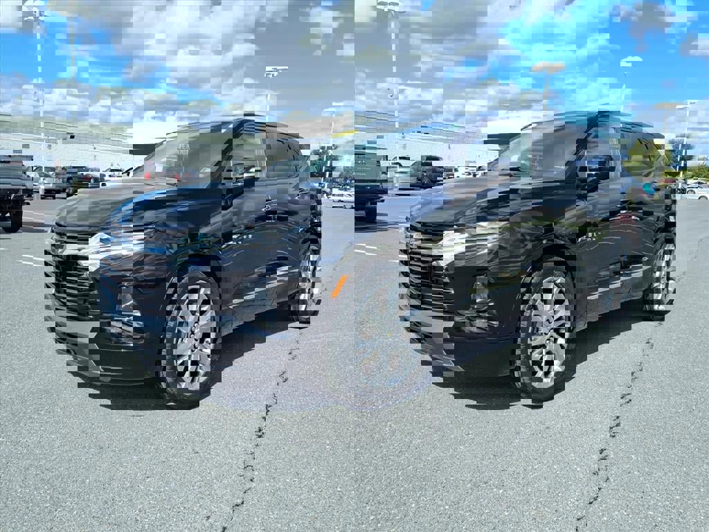 Used 2019 Chevrolet Blazer Premier w/ Sun and Wheels Package