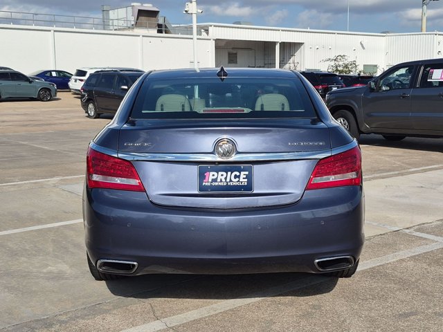Used 2015 Buick LaCrosse Leather FWD image 6