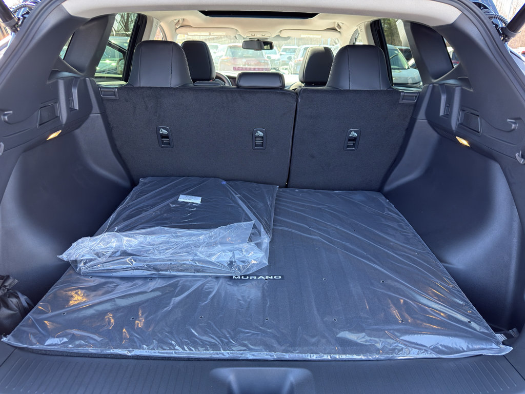 New 2026 Nissan Murano SL AWD/4WD image 37