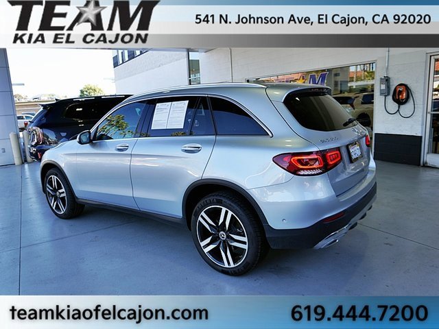 Used 2021 Mercedes-Benz GLC 300 image 7