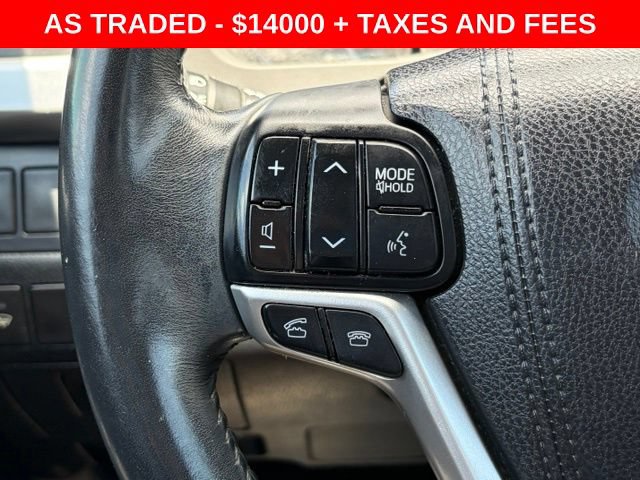Used 2015 Toyota Highlander XLE FWD image 22