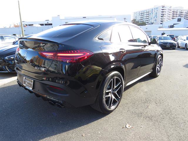 Used 2026 Mercedes-Benz GLE 53 AMG 4MATIC Coupe image 4
