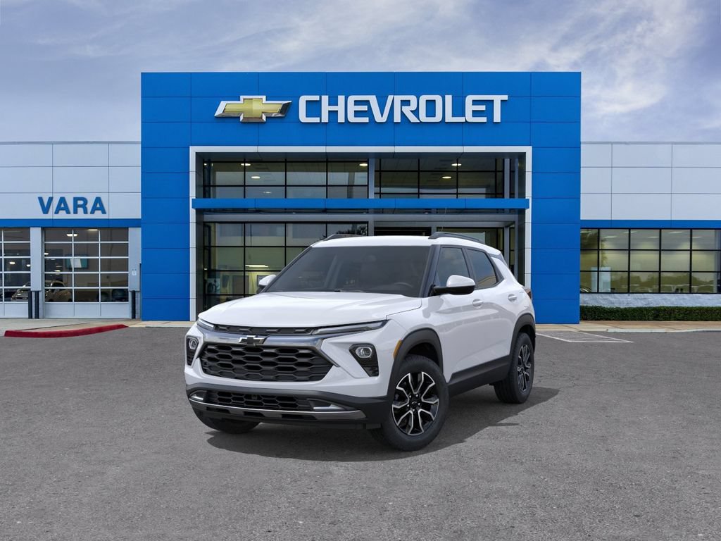 New 2026 Chevrolet TrailBlazer ACTIV w/ Convenience Package FWD image 8