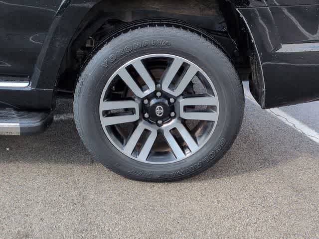 Used 2015 Toyota 4Runner Limited AWD/4WD image 14