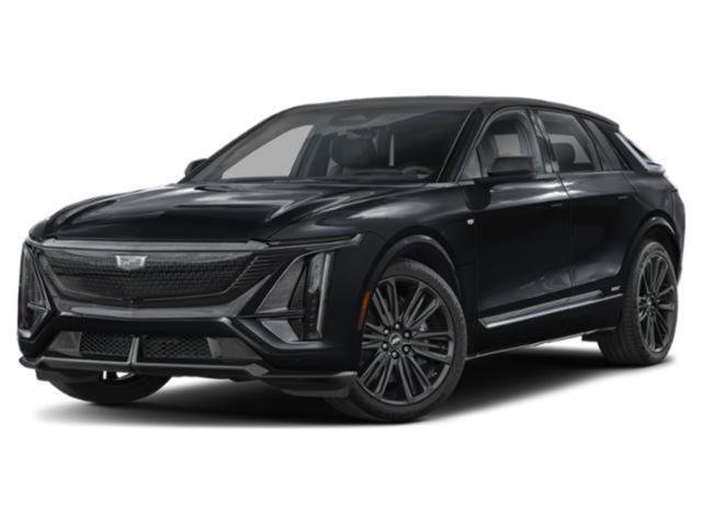 New 2026 Cadillac Lyriq V w/ LPO, Floor Liner Package