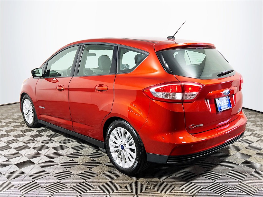 Used 2018 Ford C-MAX SE w/ Equipment Group 201A image 8