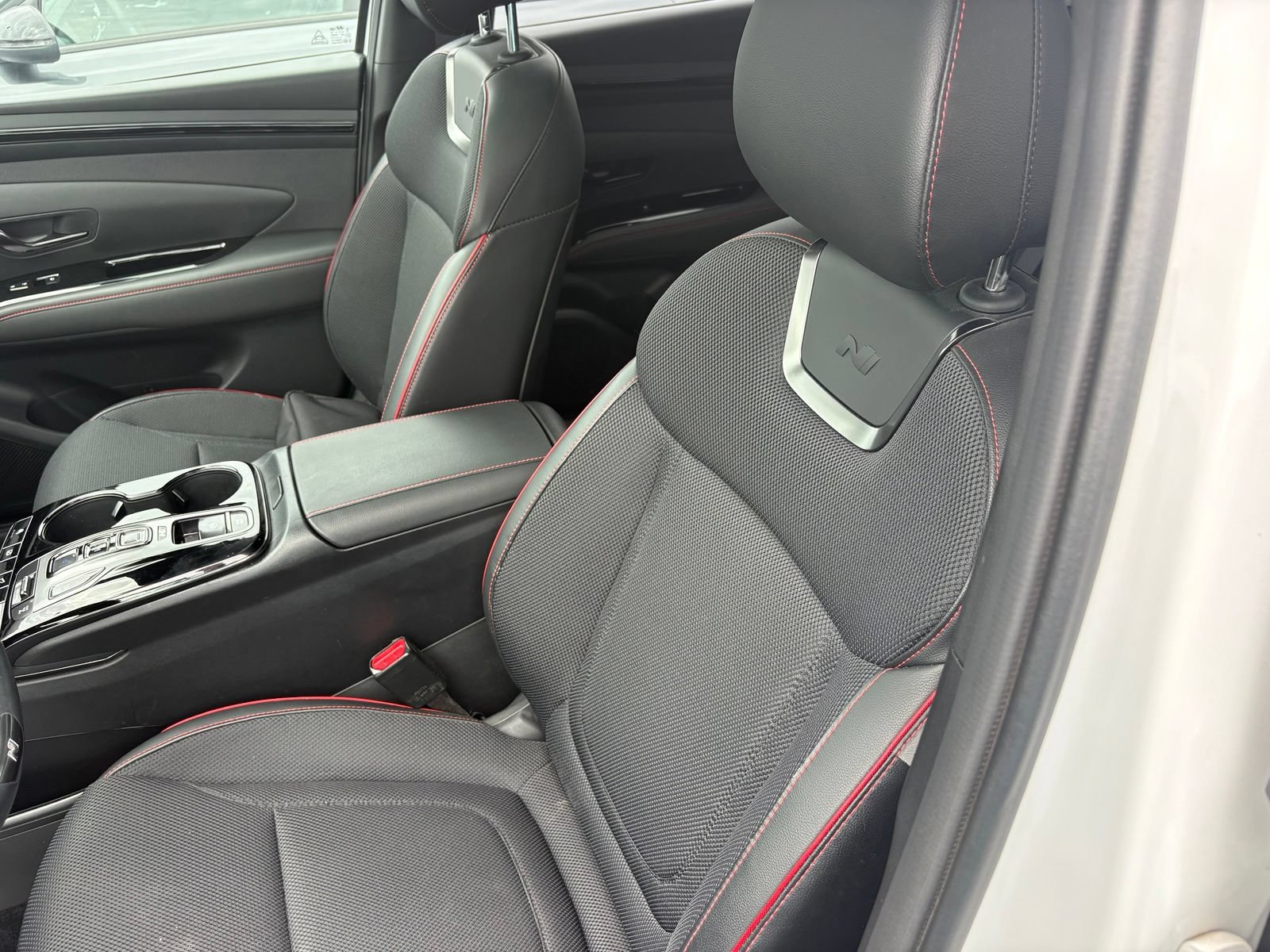 Used 2024 Hyundai Tucson N Line AWD/4WD image 11