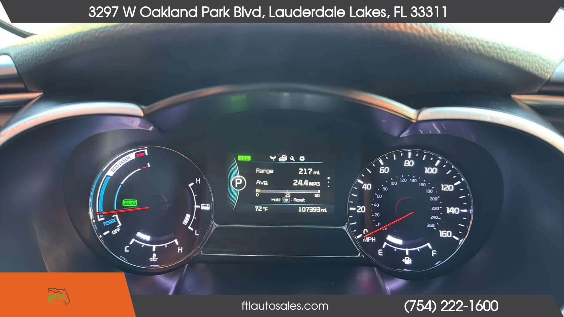 Used 2015 Kia Optima LX FWD image 46