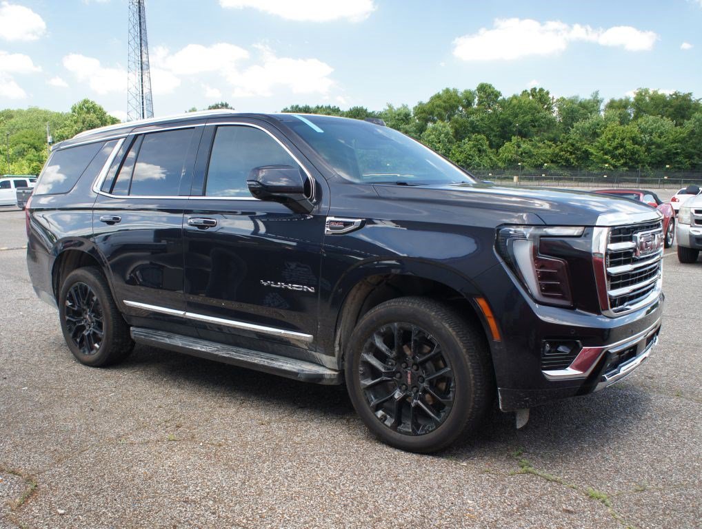 Used 2026 GMC Yukon Elevation AWD/4WD image 3