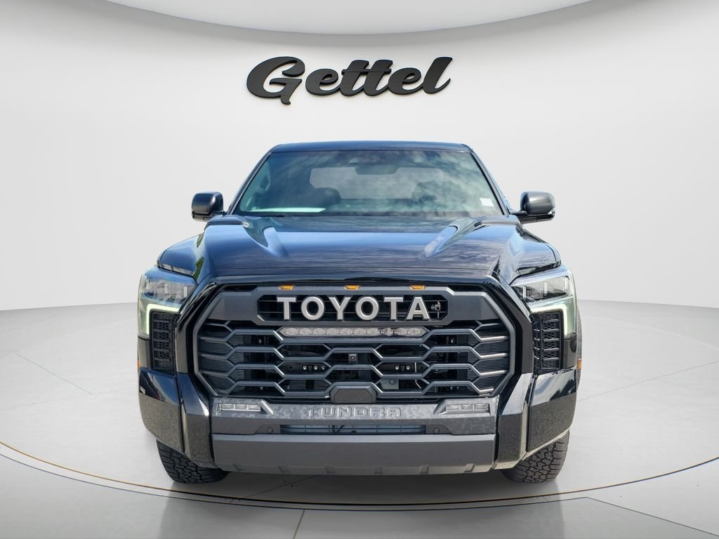New 2026 Toyota Tundra TRD Pro AWD/4WD image 2