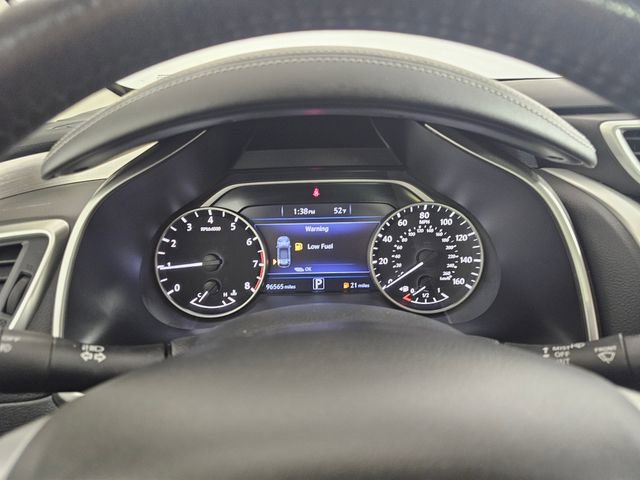 Used 2017 Nissan Murano SL w/ SL Technology Package image 28