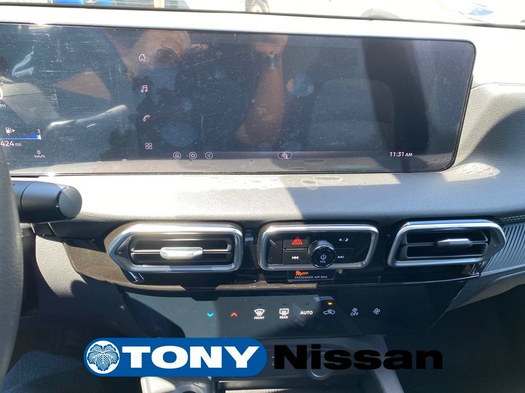 New 2026 Nissan Sentra SV w/ Floor Mat Package FWD image 16