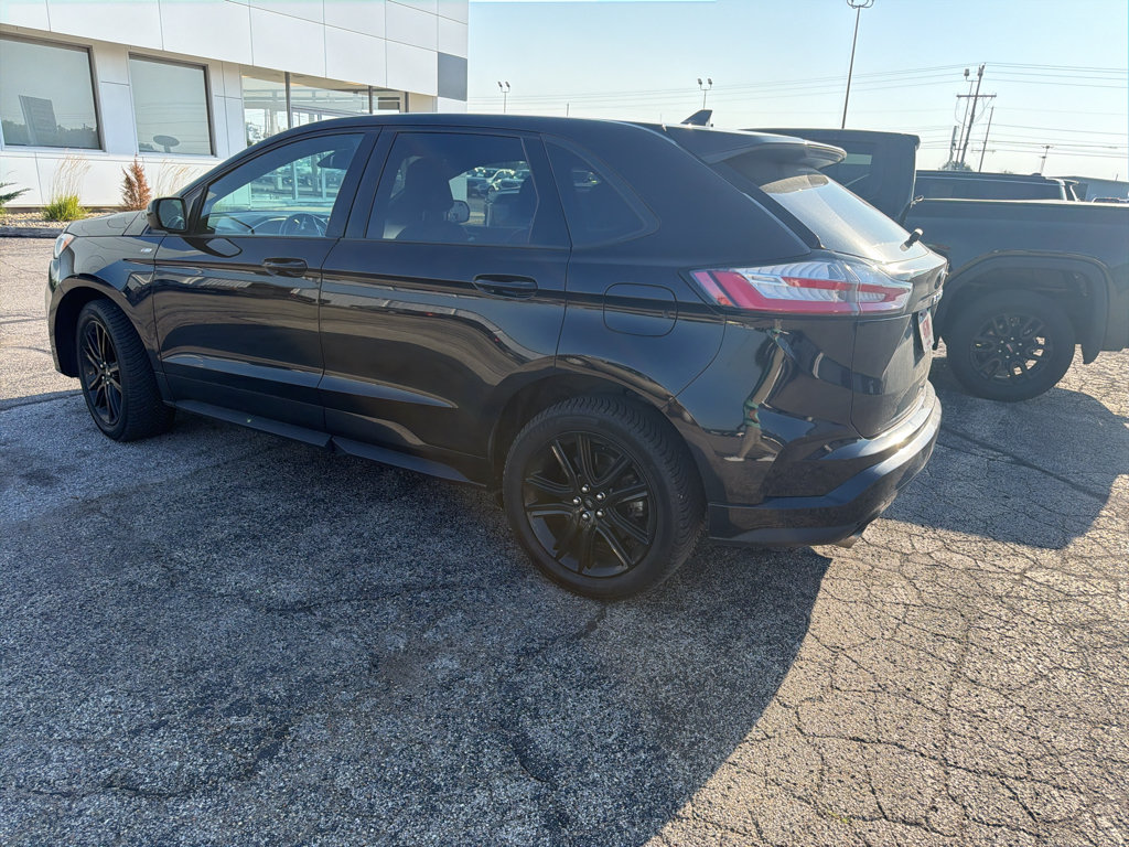 Used 2021 Ford Edge ST-Line AWD/4WD image 7