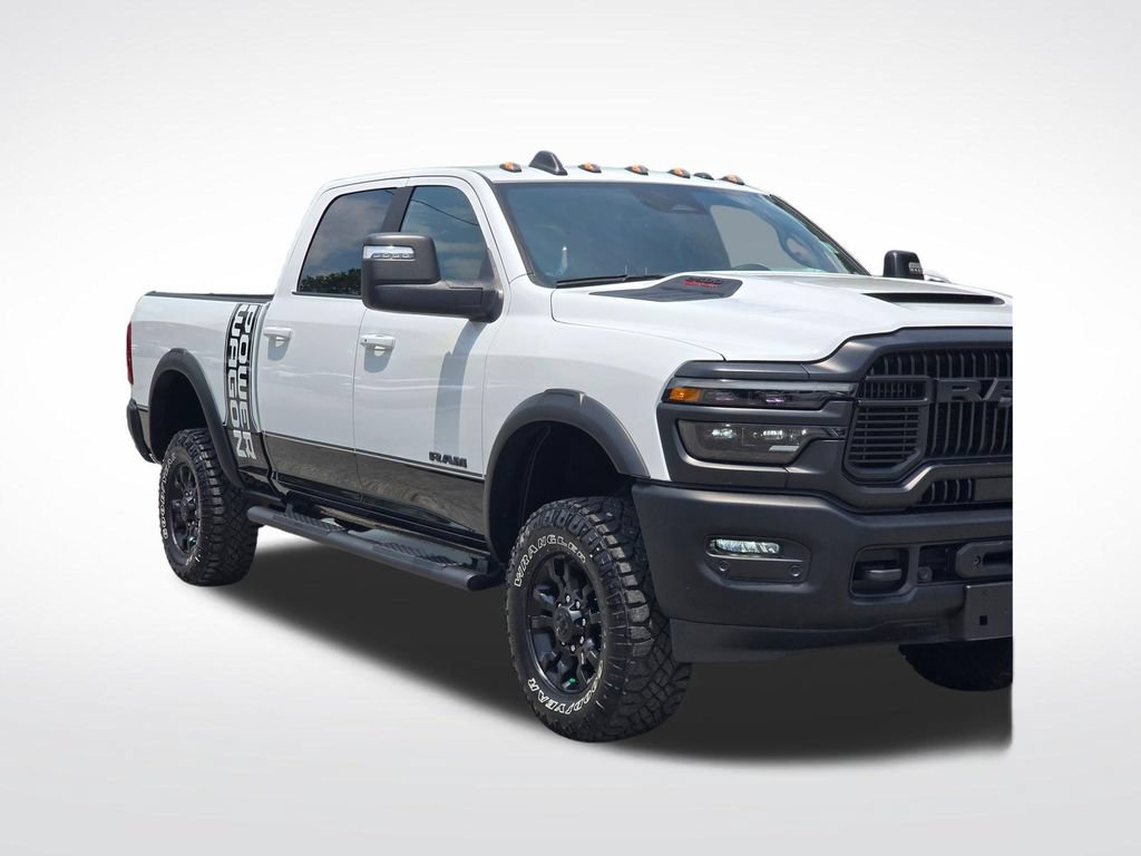 Used 2025 RAM 2500 Power Wagon AWD/4WD image 48