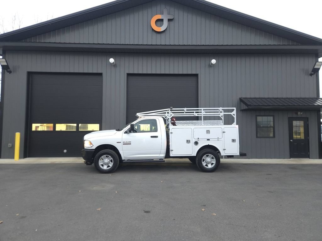 Used 2013 RAM 3500 Tradesman w/ PWR & Remote Entry Group AWD/4WD image 25