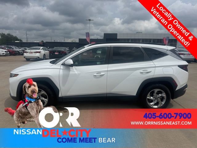 Used 2024 Hyundai Tucson SEL FWD image 2