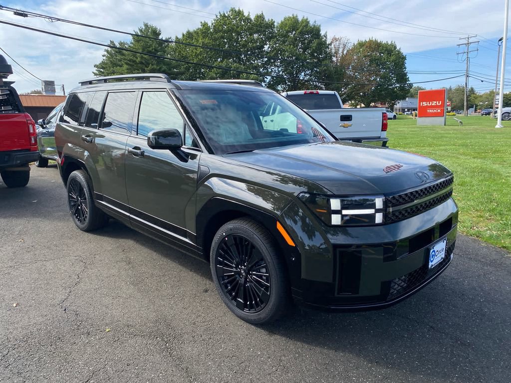 New 2026 Hyundai Santa Fe Calligraphy