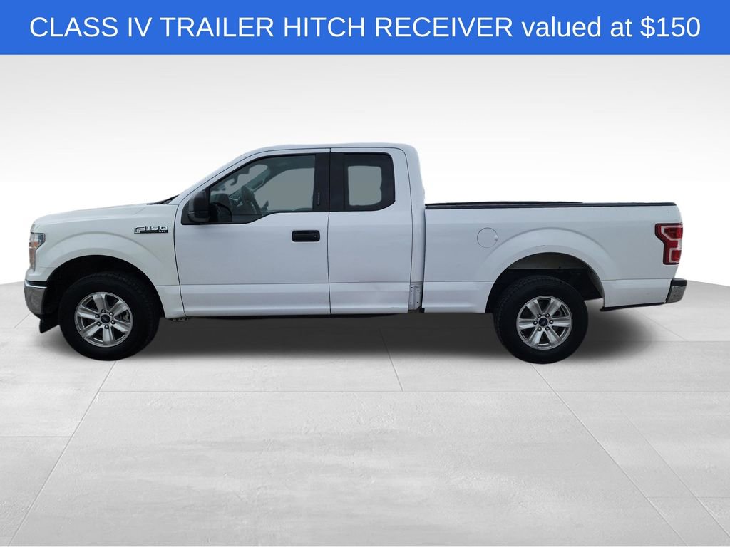 Used 2020 Ford F150 XLT image 5