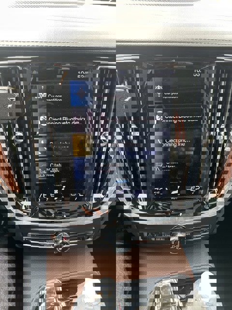 Used 2021 Volvo S60 T8 Inscription image 8