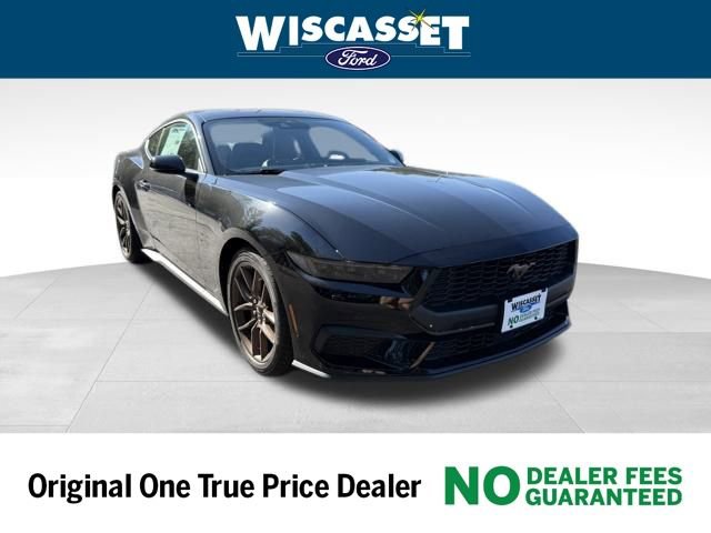 New 2025 Ford Mustang Premium