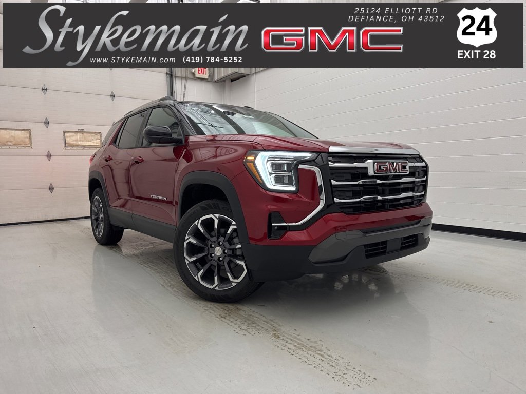 New 2026 GMC Terrain Elevation w/ Elevation Premium Package image 1